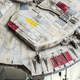 Illustration for article titled Millennium Falcon Papercraft Is A Work Of Art
